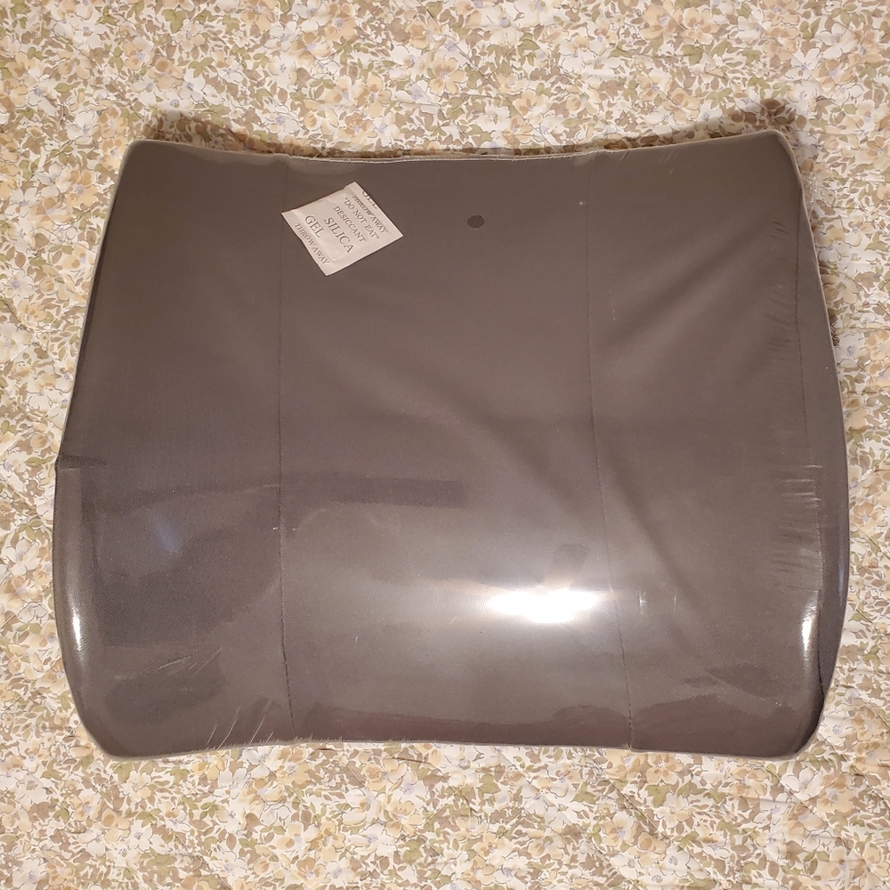 Lumbar  Support Pillow. NWT